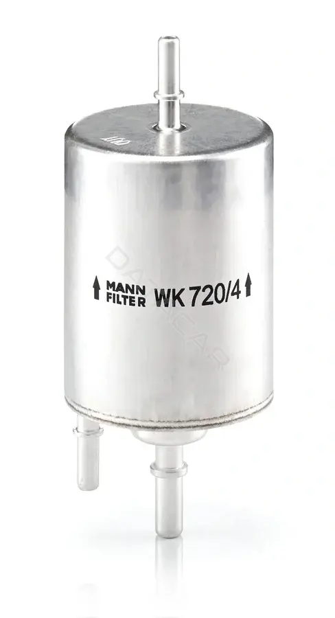 Топливный фильтр MANN WK720/4