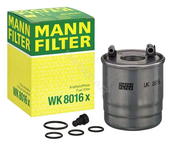 Топливный фильтр MANN WK8016x