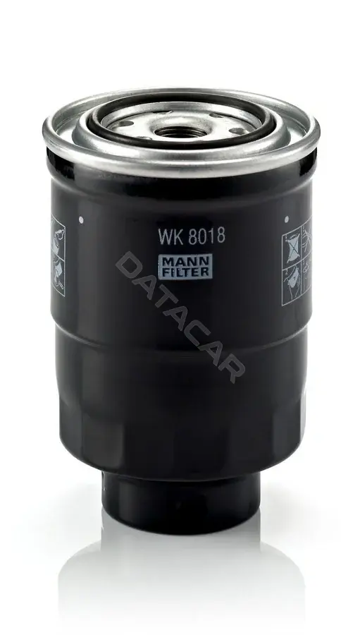 Топливный фильтр MANN WK8018x