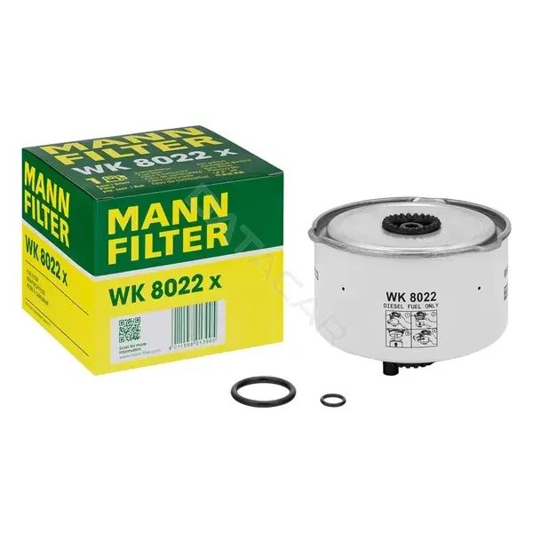 Топливный фильтр MANN WK8022x