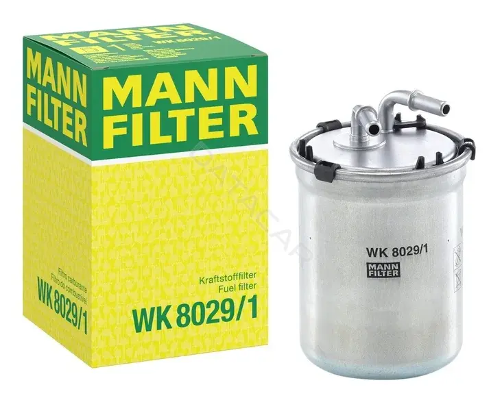 Топливный фильтр MANN WK8029/1