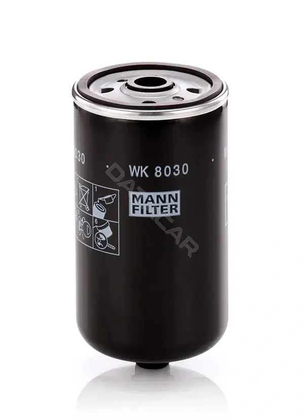 Топливный фильтр MANN WK8030