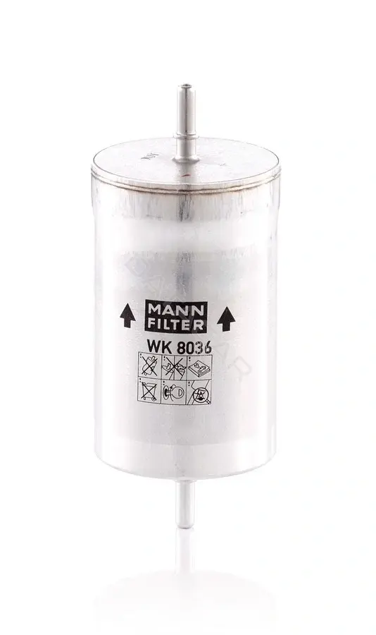 Топливный фильтр MANN WK8036