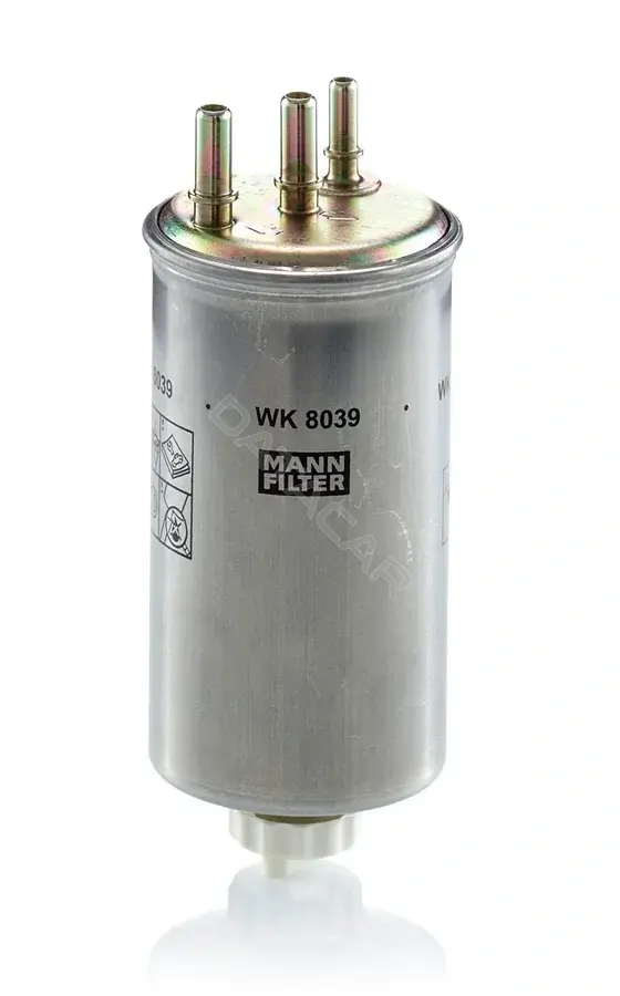 Топливный фильтр MANN WK8039