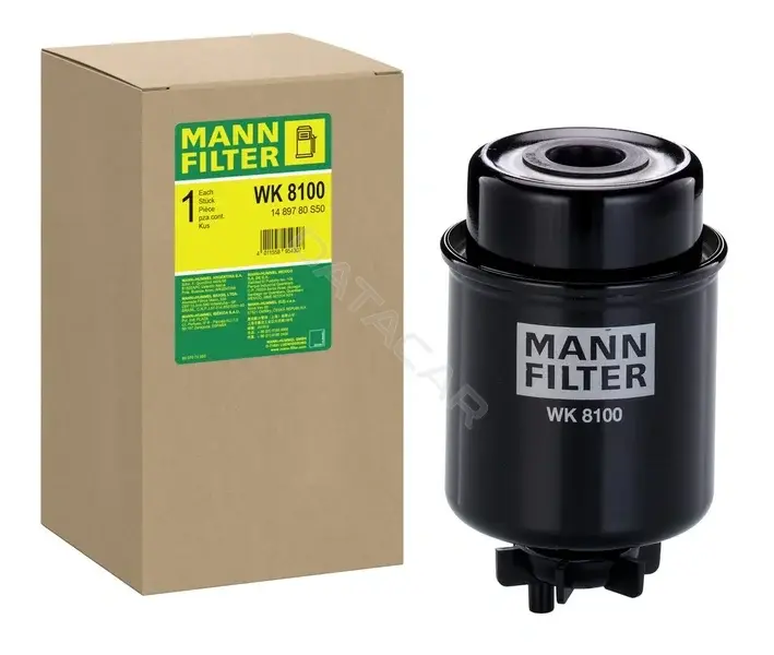 Топливный фильтр MANN WK8100