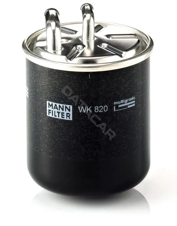 Топливный фильтр MANN WK820