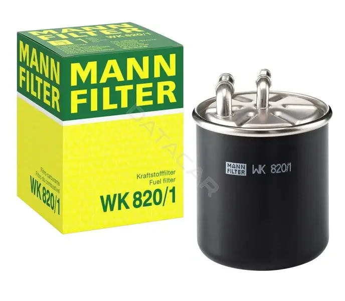 Топливный фильтр MANN WK820/1