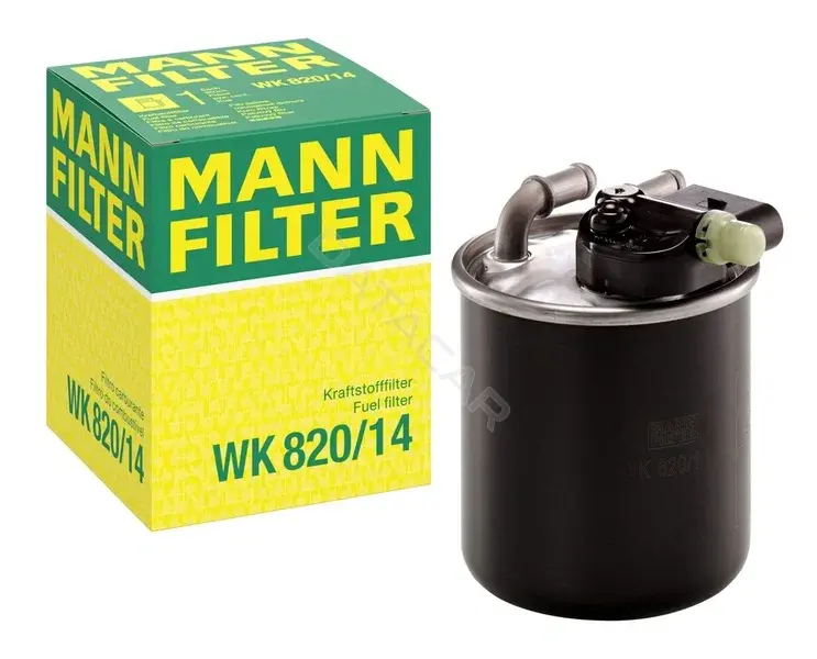 Топливный фильтр MANN WK820/14