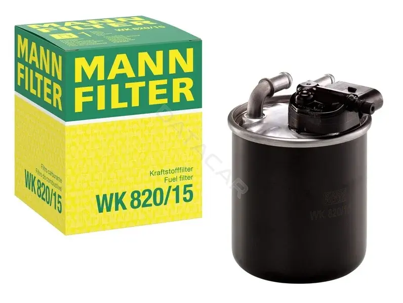 Топливный фильтр MANN WK820/15
