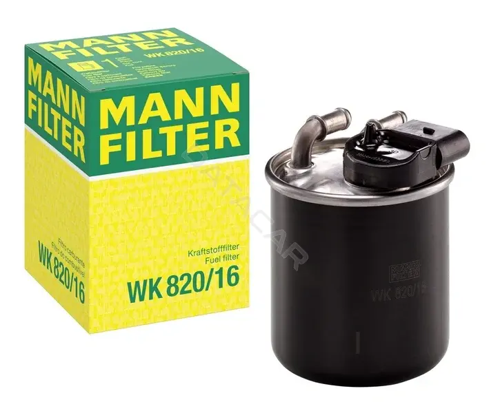 Топливный фильтр MANN WK820/16