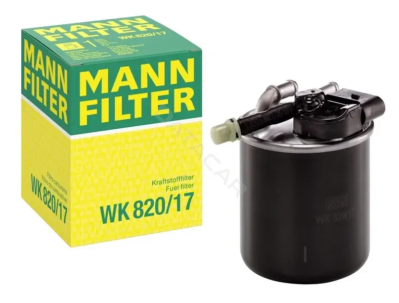 Топливный фильтр MANN WK820/17