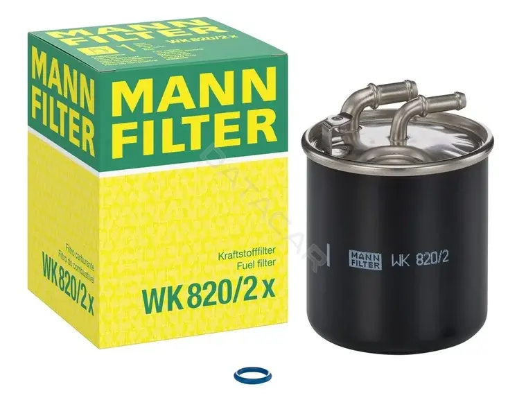 Топливный фильтр MANN WK820/2x