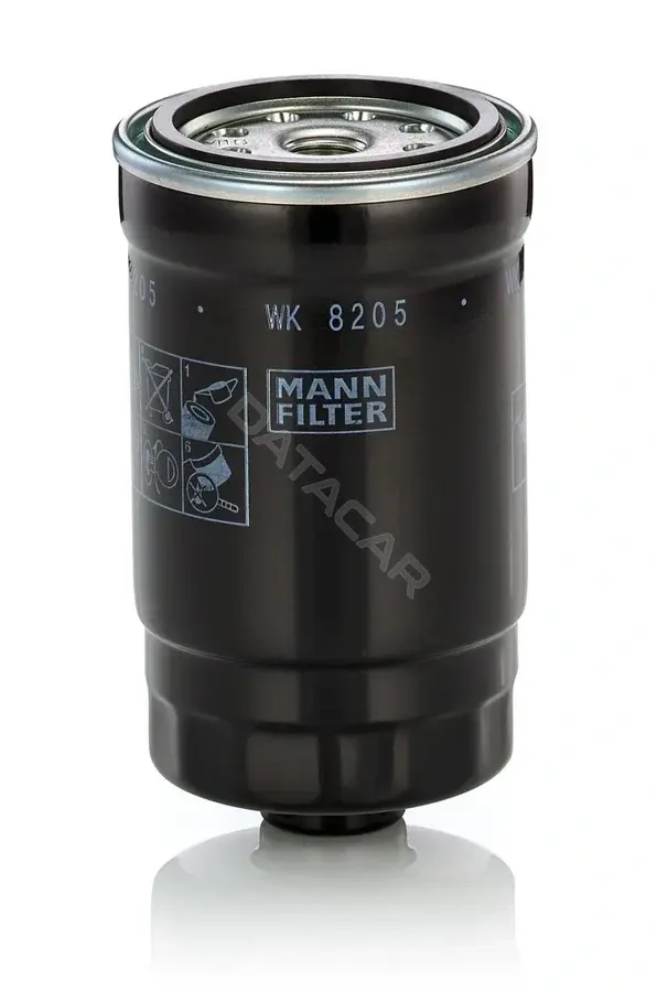 Топливный фильтр MANN WK820/5