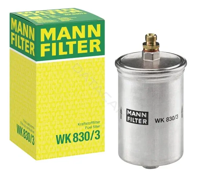 Топливный фильтр MANN WK830/3