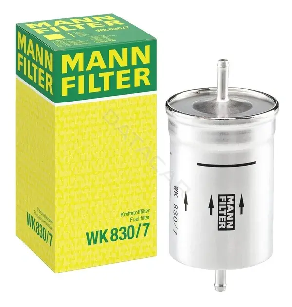 Топливный фильтр MANN WK830/7