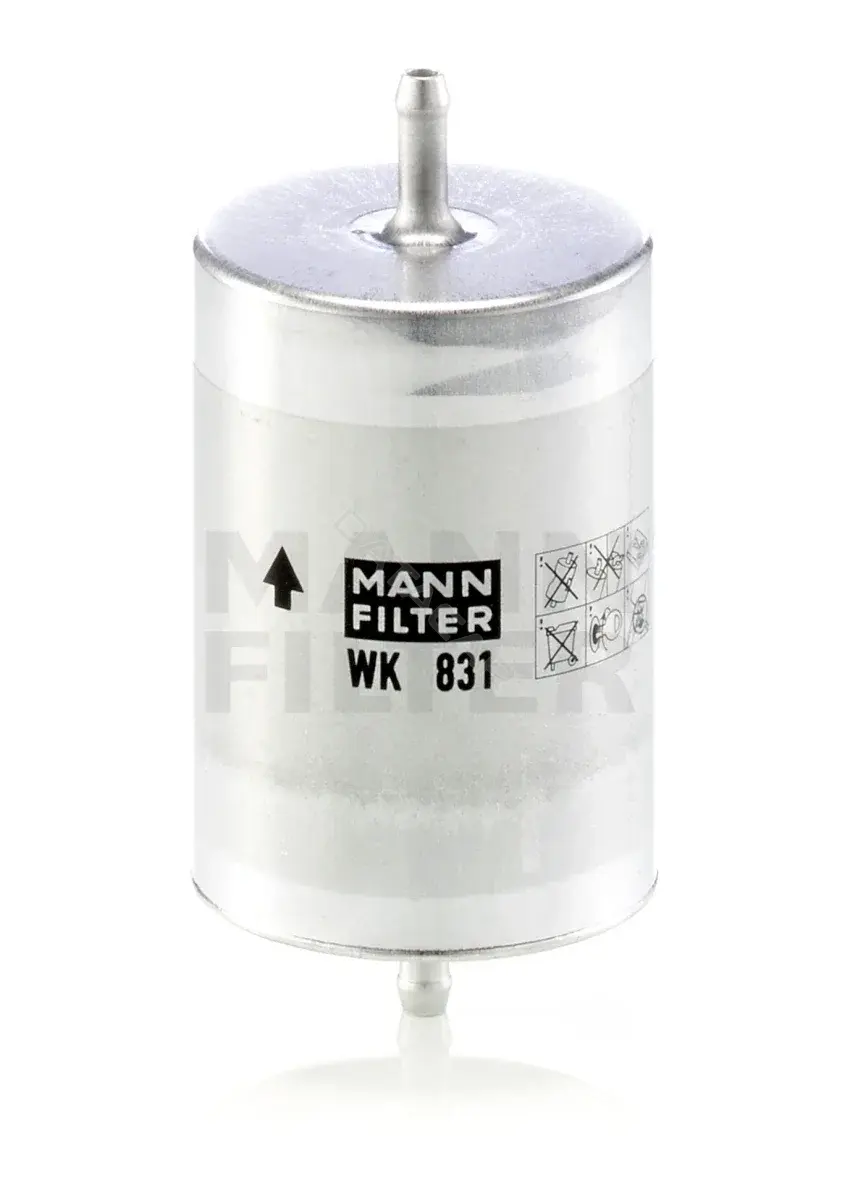 Топливный фильтр MANN WK831