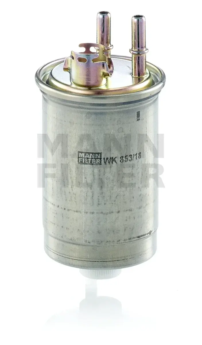 Топливный фильтр MANN WK853/18