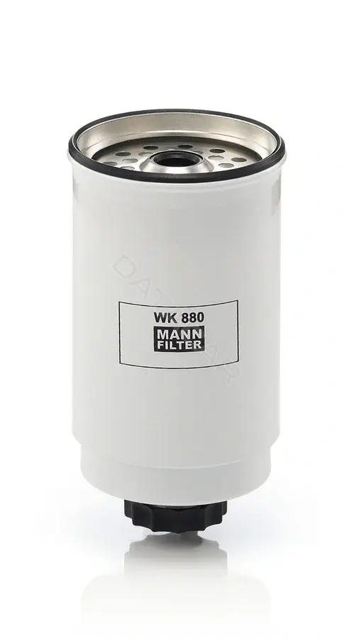 Топливный фильтр MANN WK880