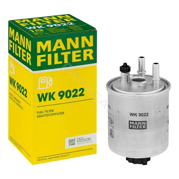 Топливный фильтр MANN WK9022