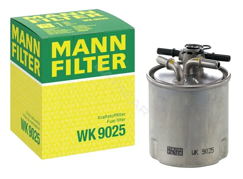 Топливный фильтр MANN WK9025
