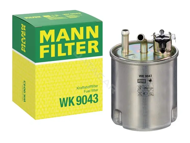 Топливный фильтр MANN WK9043
