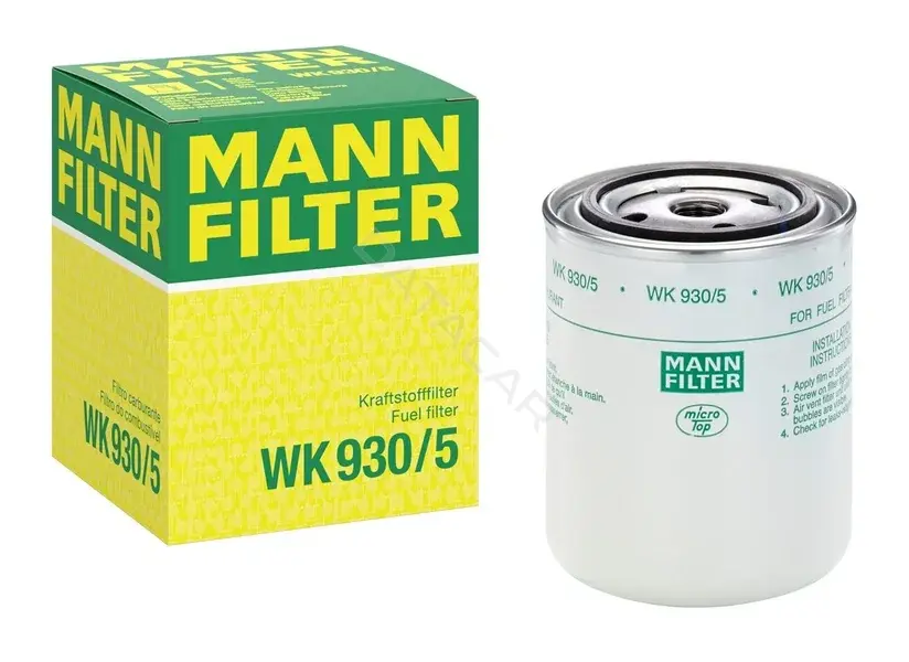 Топливный фильтр MANN WK930/5