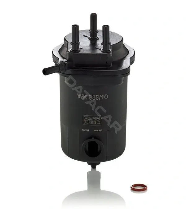 Топливный фильтр MANN WK939/10x