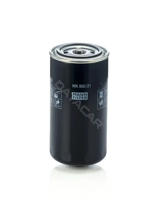 Топливный фильтр MANN WK950/21