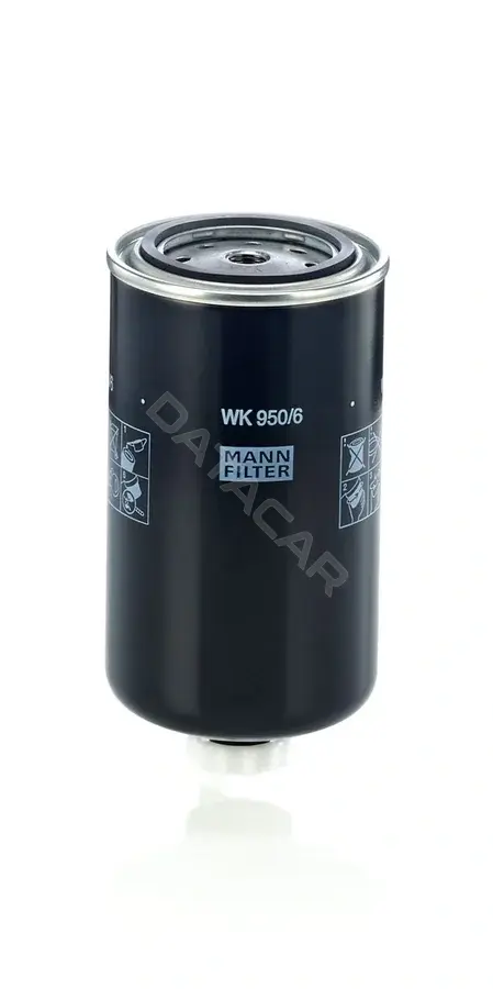 Топливный фильтр MANN WK950/6