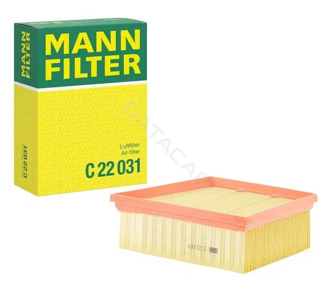 Воздушный фильтр MANN C22031
