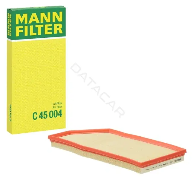 Воздушный фильтр MANN C45004