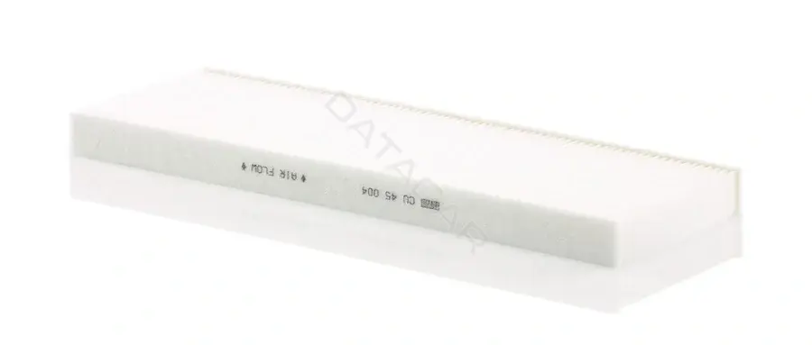 Фильтр салонный MANN CU45004