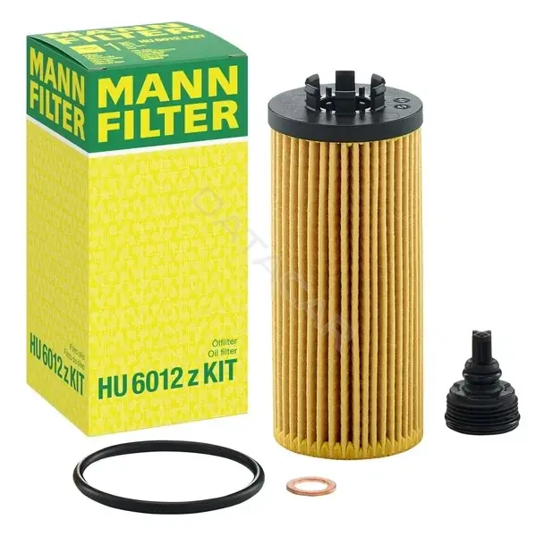 Масляный фильтр MANN HU6012zKIT