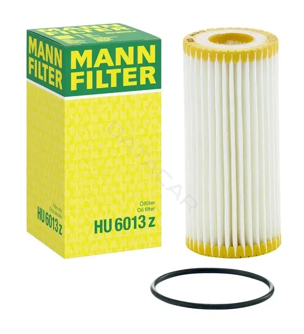 Масляный фильтр MANN HU6013z