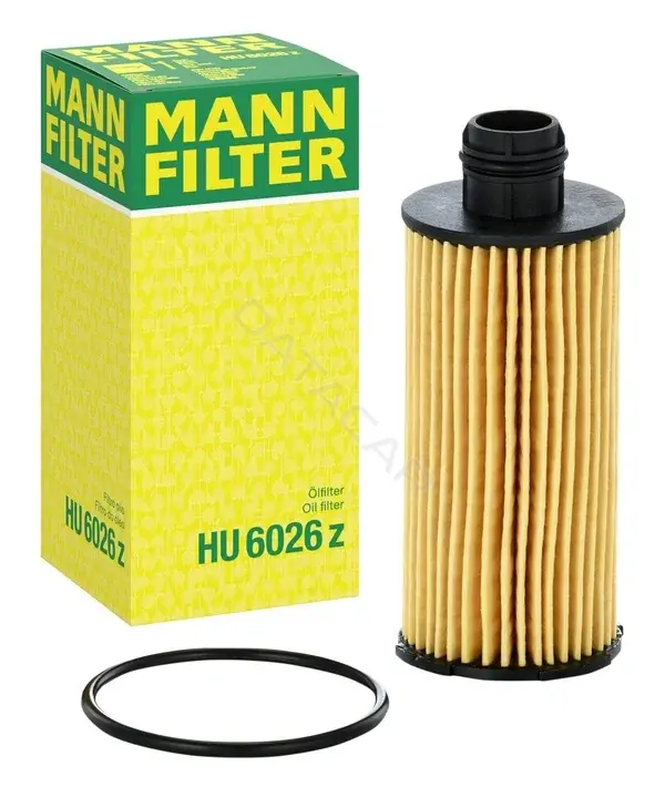 Масляный фильтр MANN HU6026z