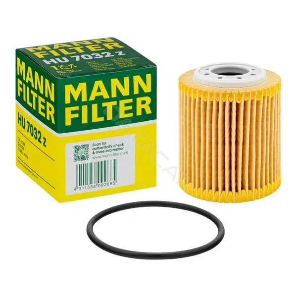 Масляный фильтр MANN HU7032z