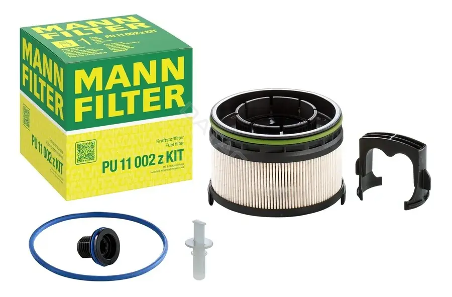 Топливный фильтр MANN PU11002zKIT