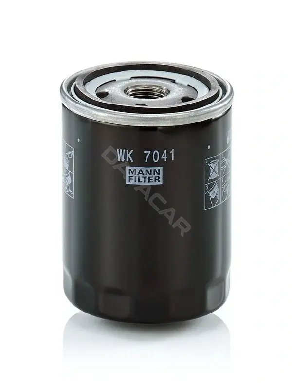 Топливный фильтр MANN WK7041