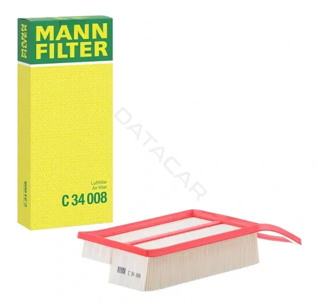 Воздушный фильтр MANN C34008