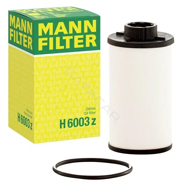 Фильтр масляный акпп MANN H6003Z