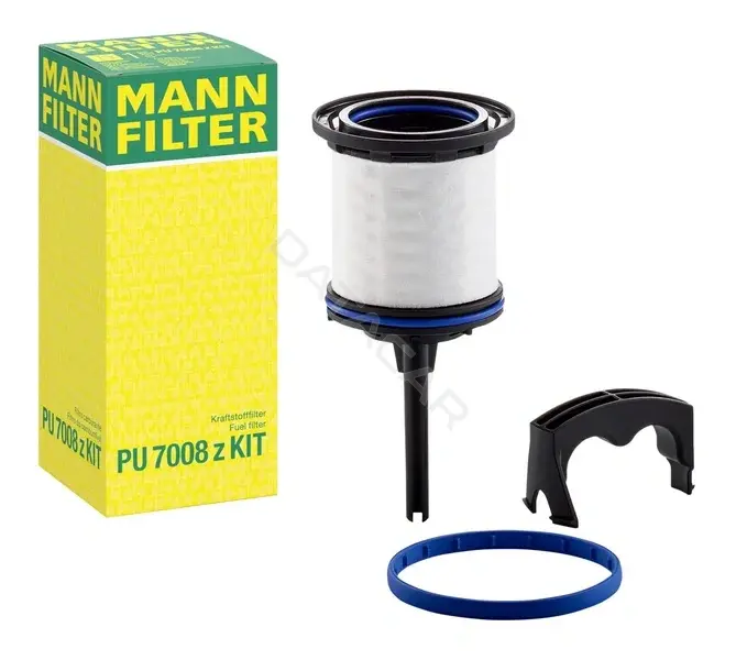 Топливный фильтр MANN PU7008zKIT