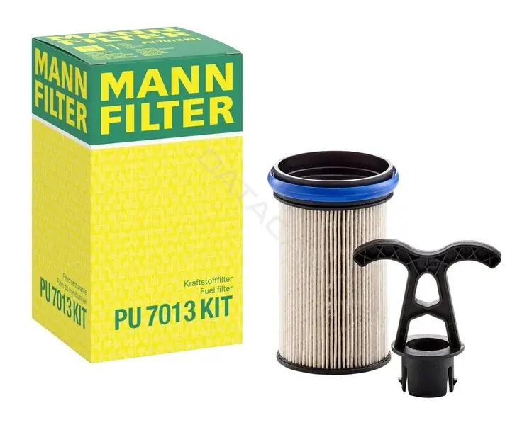 Топливный фильтр MANN PU7013KIT