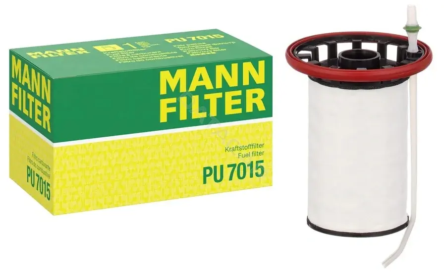 Топливный фильтр MANN PU7015