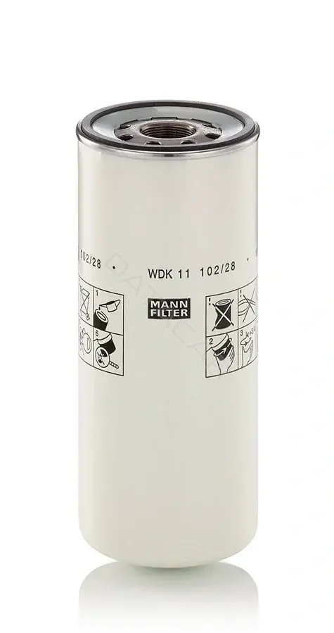 Топливный фильтр MANN WDK11102/28