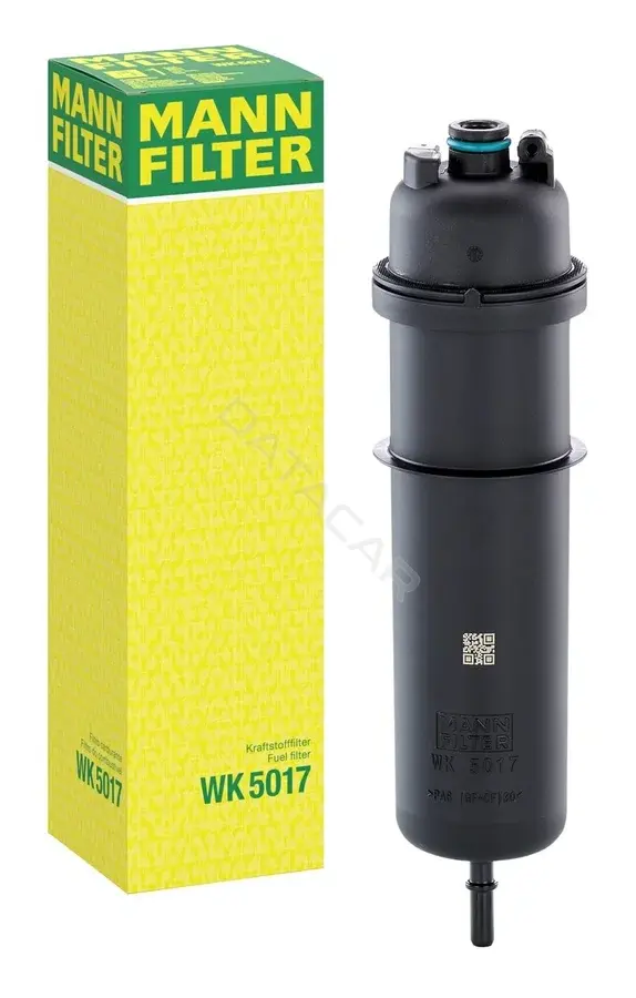 Топливный фильтр MANN WK5017