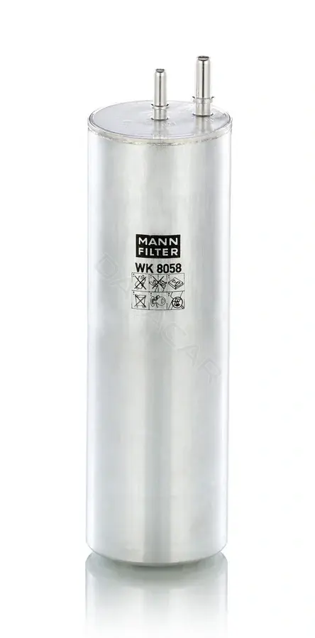 Топливный фильтр MANN WK8058
