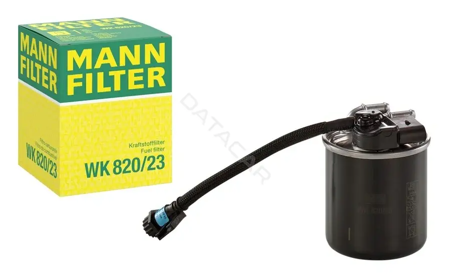Топливный фильтр MANN WK820/23