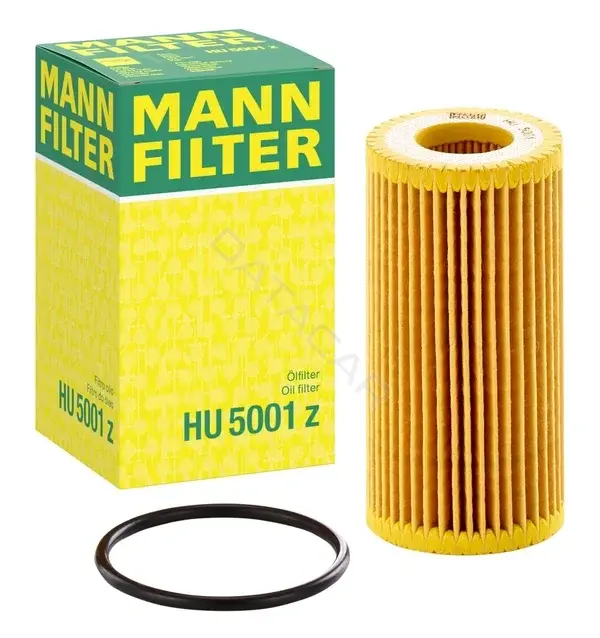 Масляный фильтр MANN HU5001z
