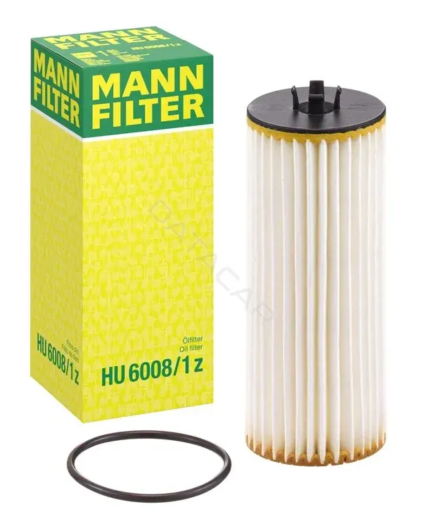 Масляный фильтр MANN HU6008/1z