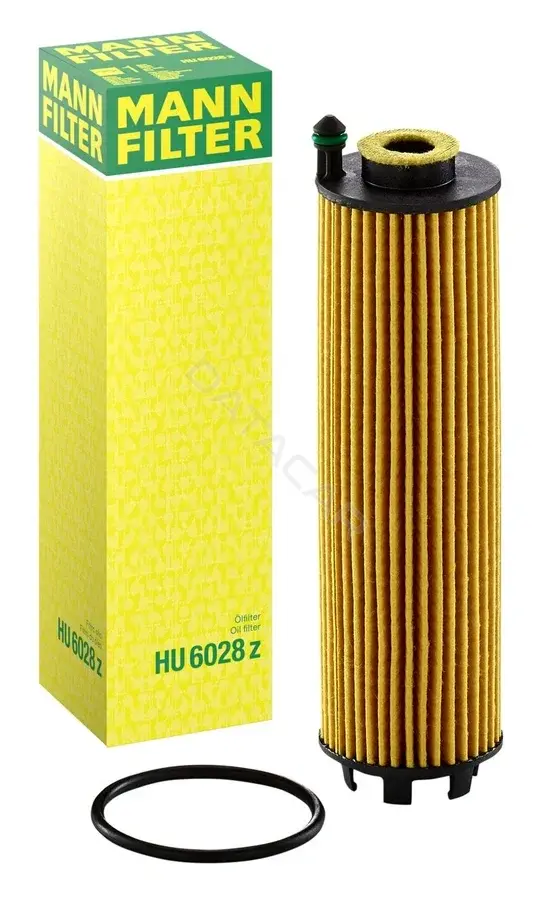 Масляный фильтр MANN HU6028z